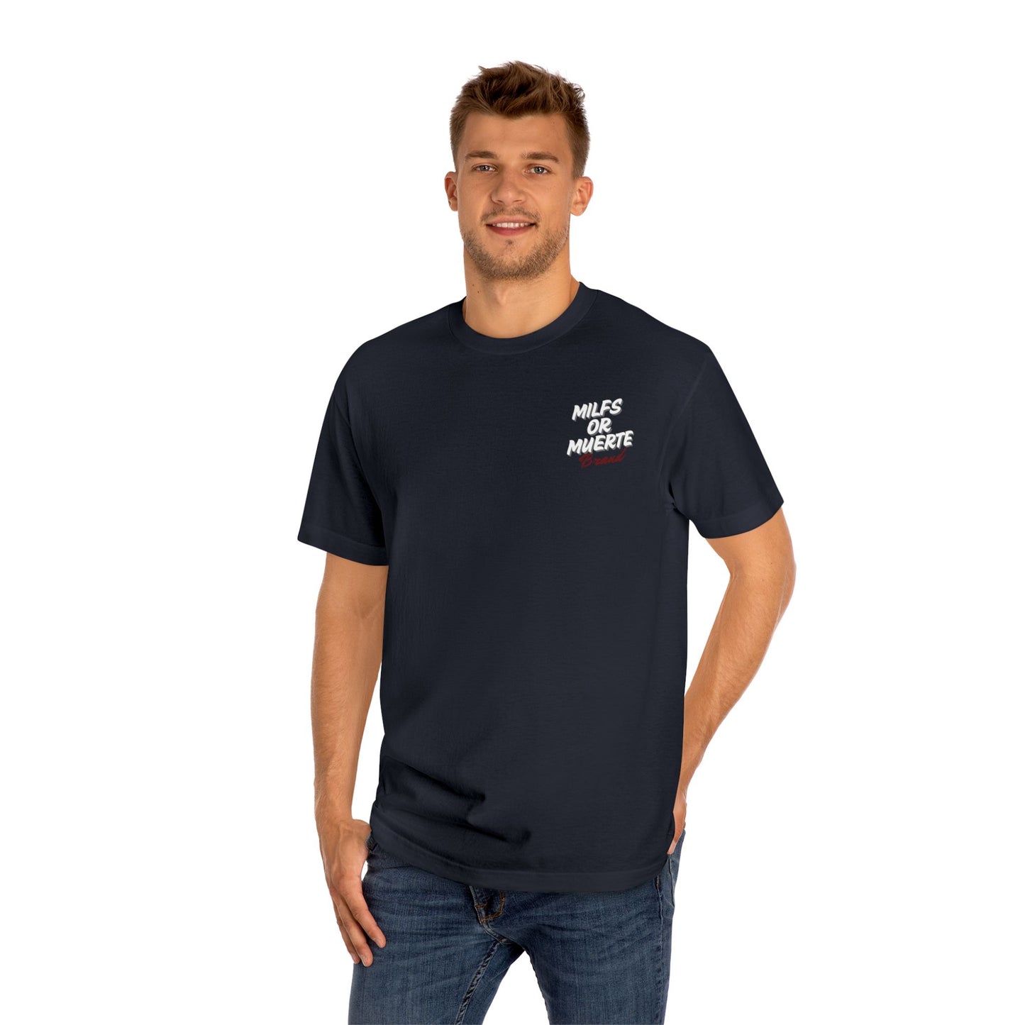 Mothers Day Tshirt - Unisex Tee by Milfs or Muerte