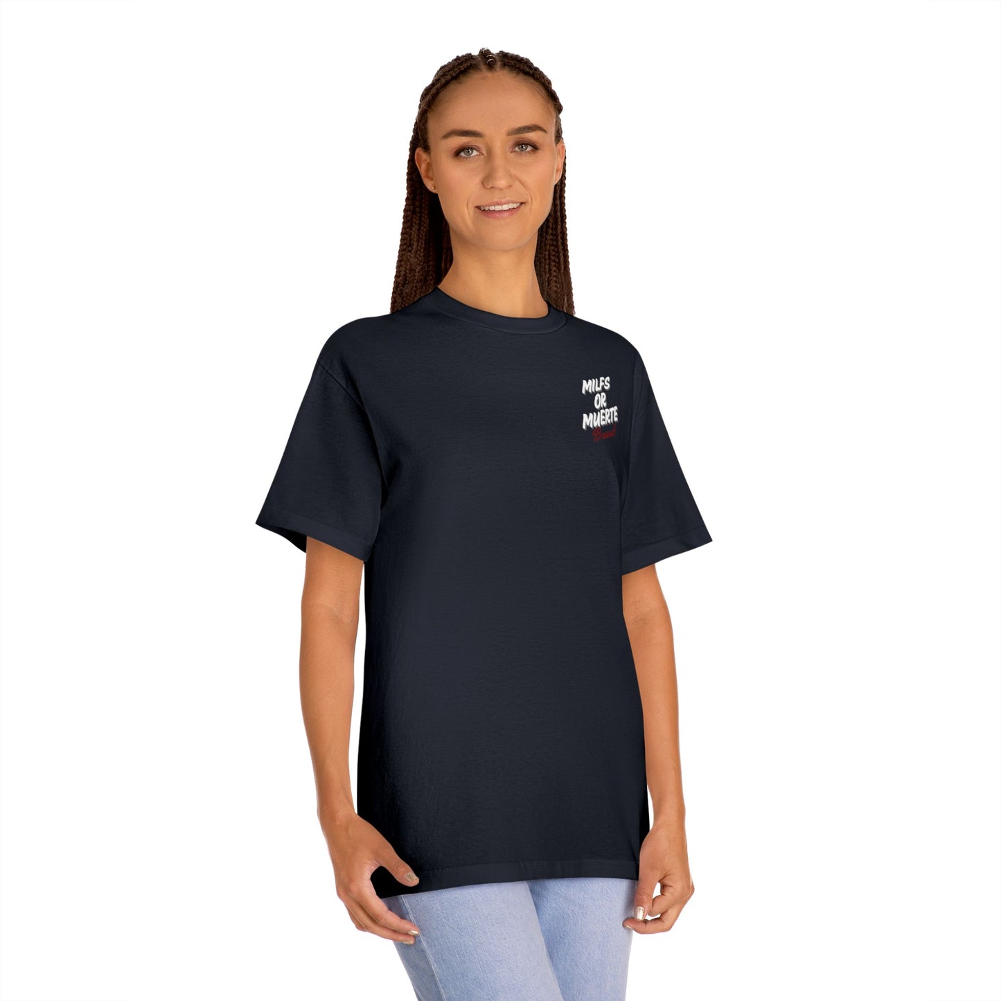 Mothers Day Tshirt - Unisex Tee by Milfs or Muerte