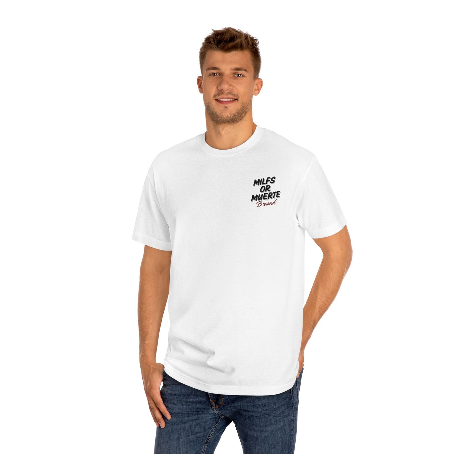 Mothers Day Tshirt - Unisex Tee by Milfs or Muerte