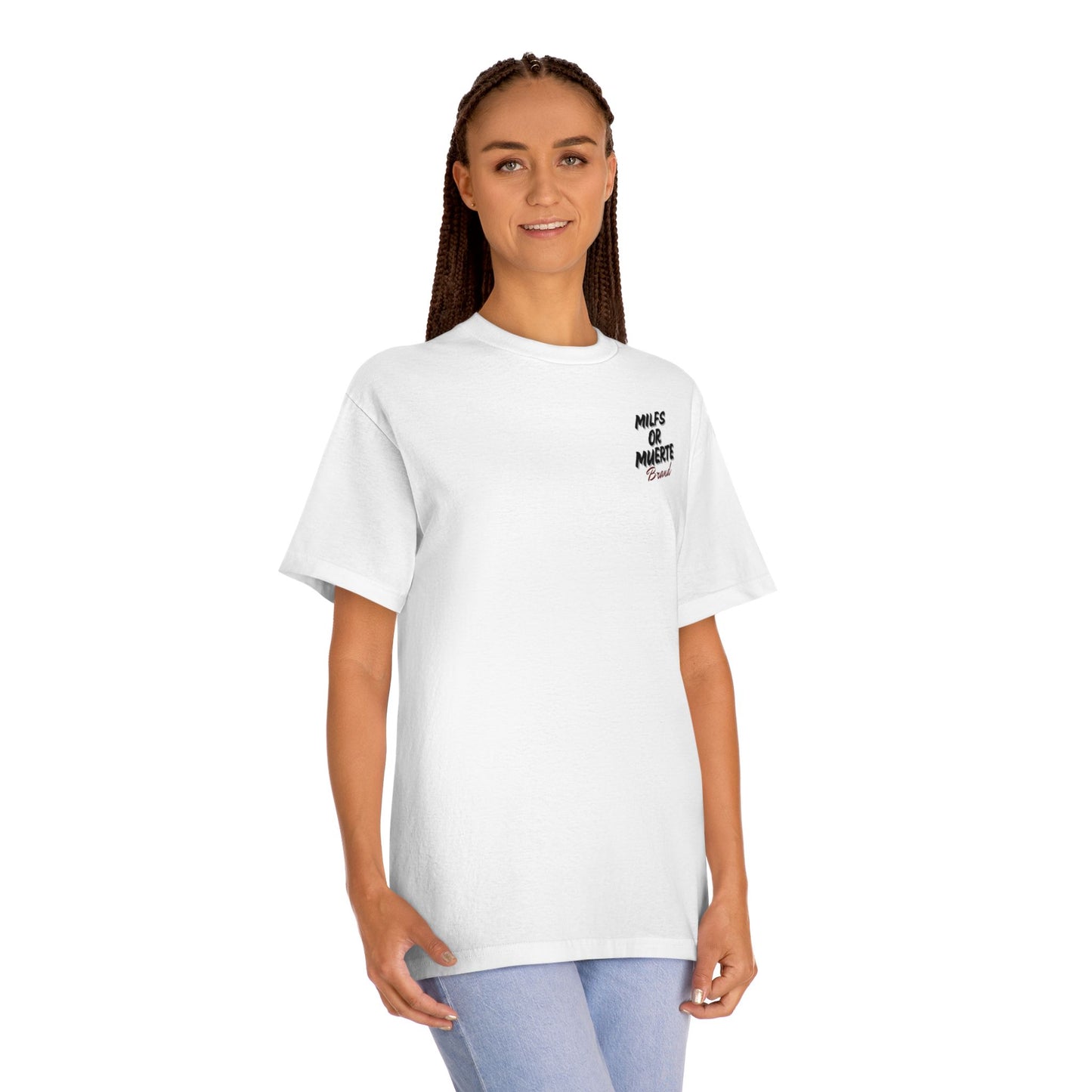 Mothers Day Tshirt - Unisex Tee by Milfs or Muerte