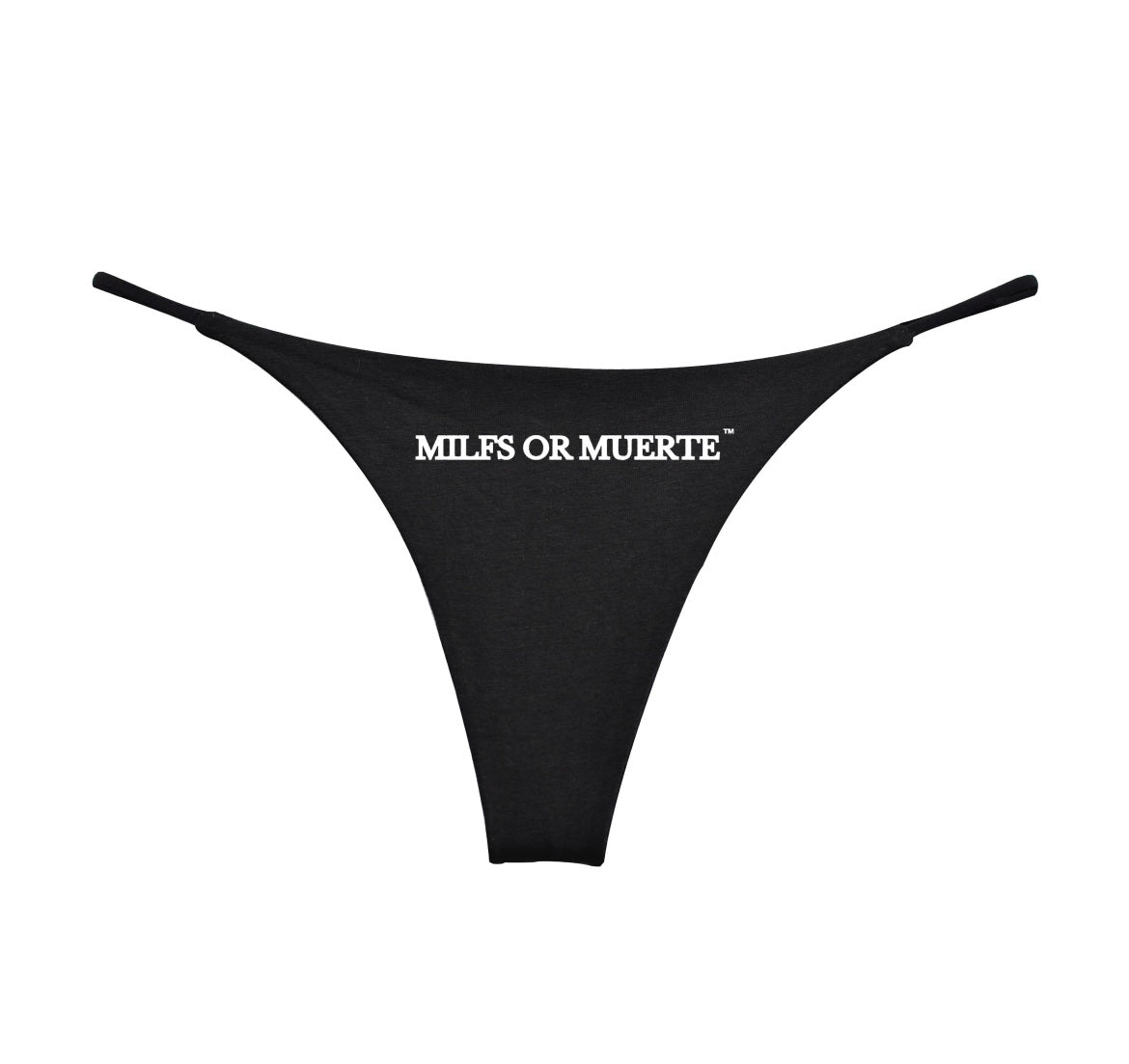 Double Layer Cotton Panties By Milfs Or Muerte