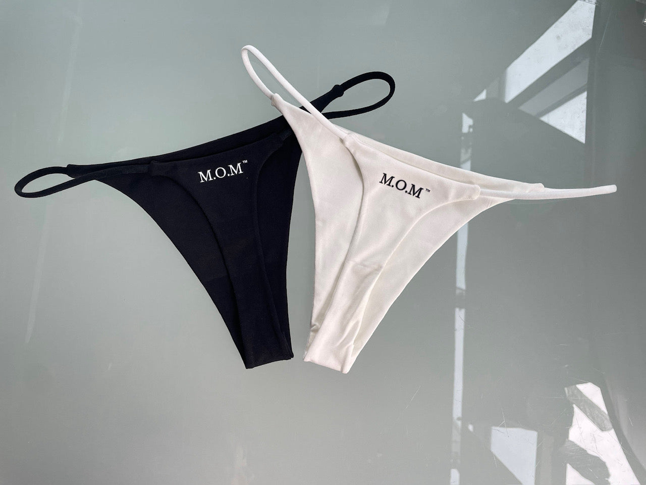 Double Layer Cotton Panties By Milfs Or Muerte