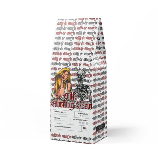 Milfs Morning Brew Colombia Single Origin Coffee (Light-Medium Roast)